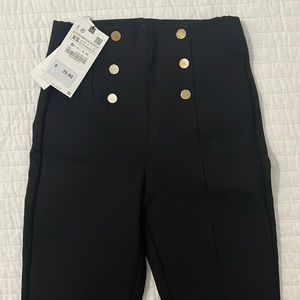 ZARA legging HI-rise